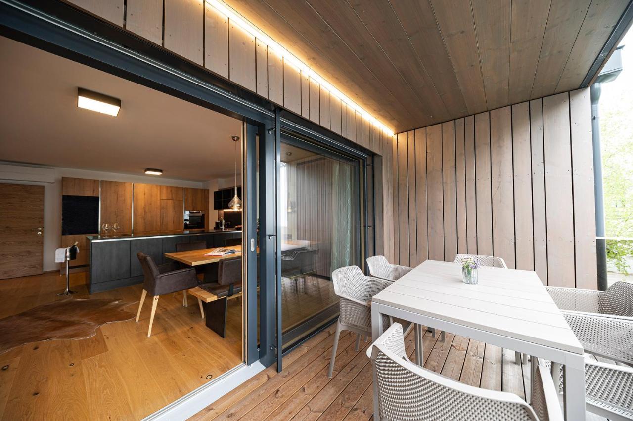 Lakeside Luxury Apartments ツェル アム ゼー エクステリア 写真