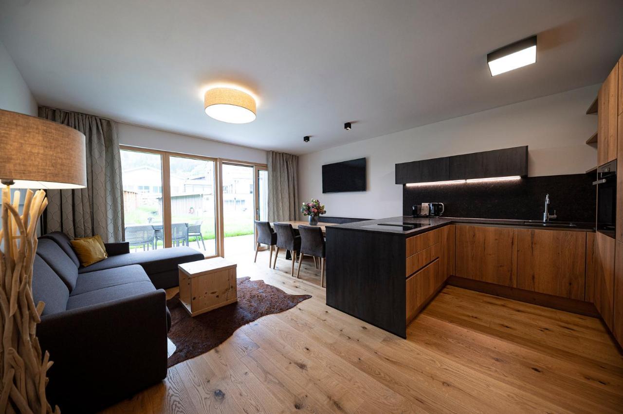 Lakeside Luxury Apartments ツェル アム ゼー エクステリア 写真