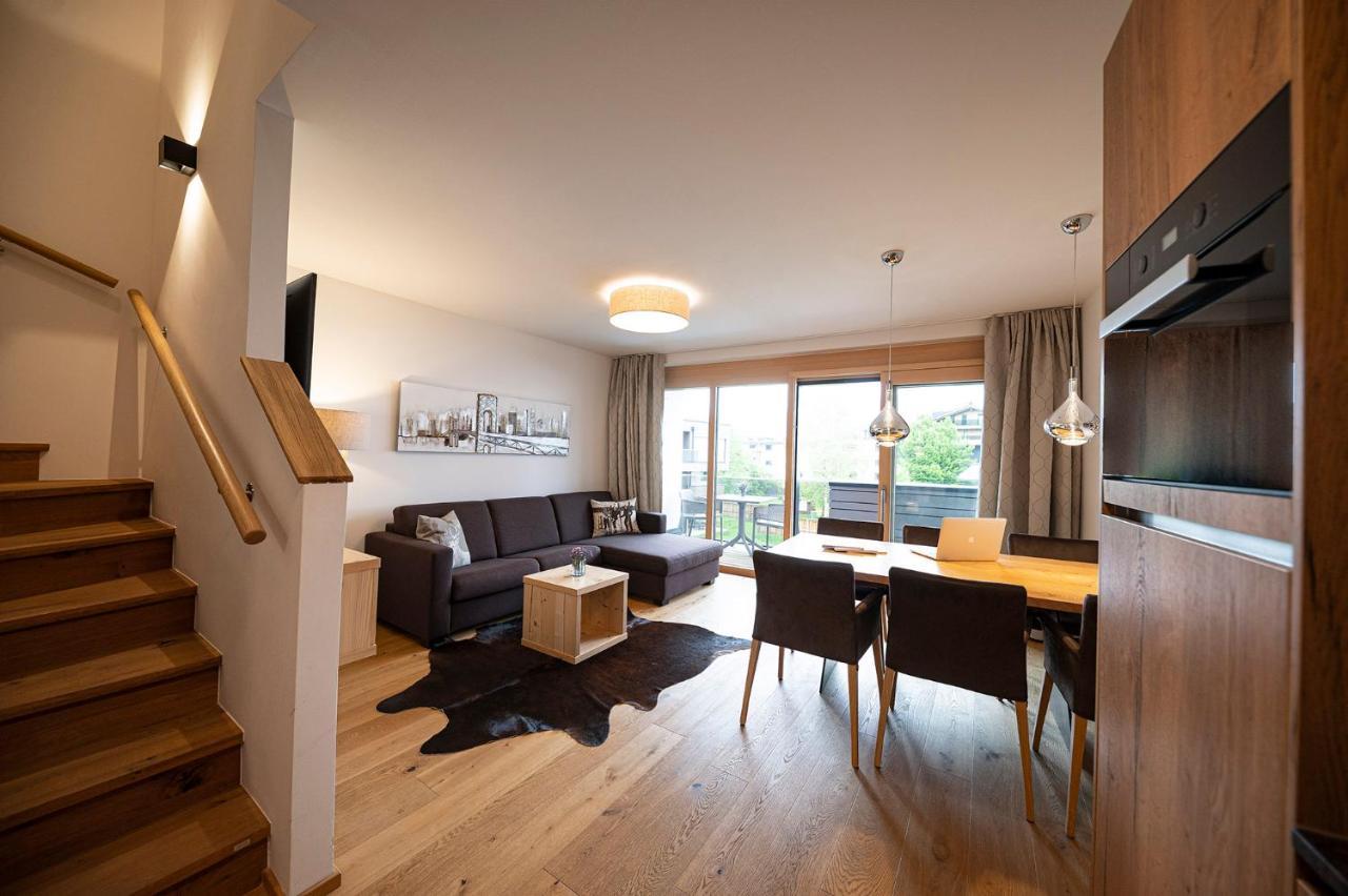 Lakeside Luxury Apartments ツェル アム ゼー エクステリア 写真