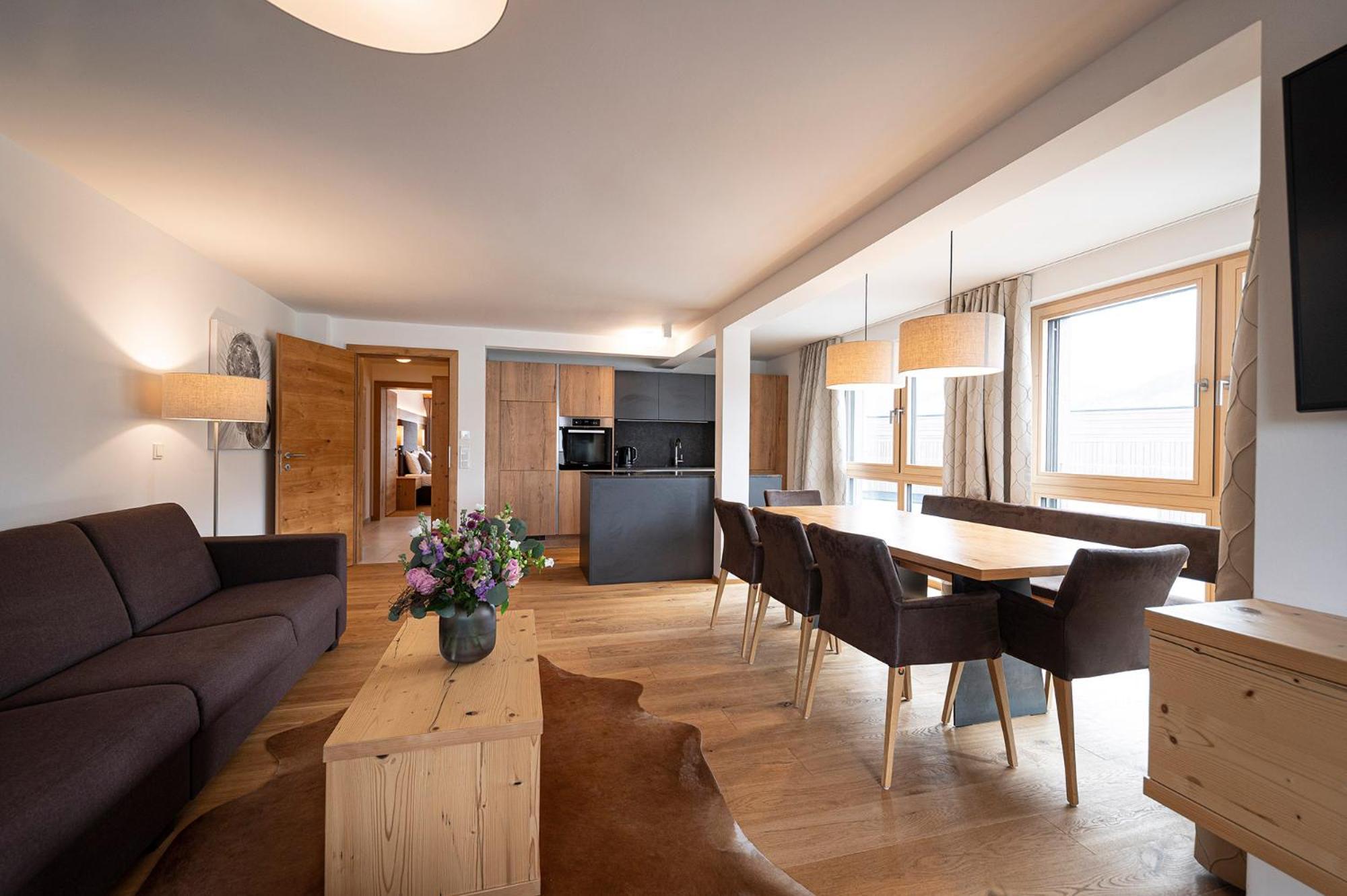 Lakeside Luxury Apartments ツェル アム ゼー エクステリア 写真