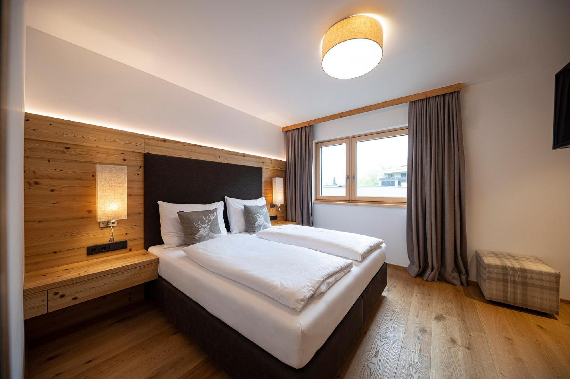 Lakeside Luxury Apartments ツェル アム ゼー エクステリア 写真