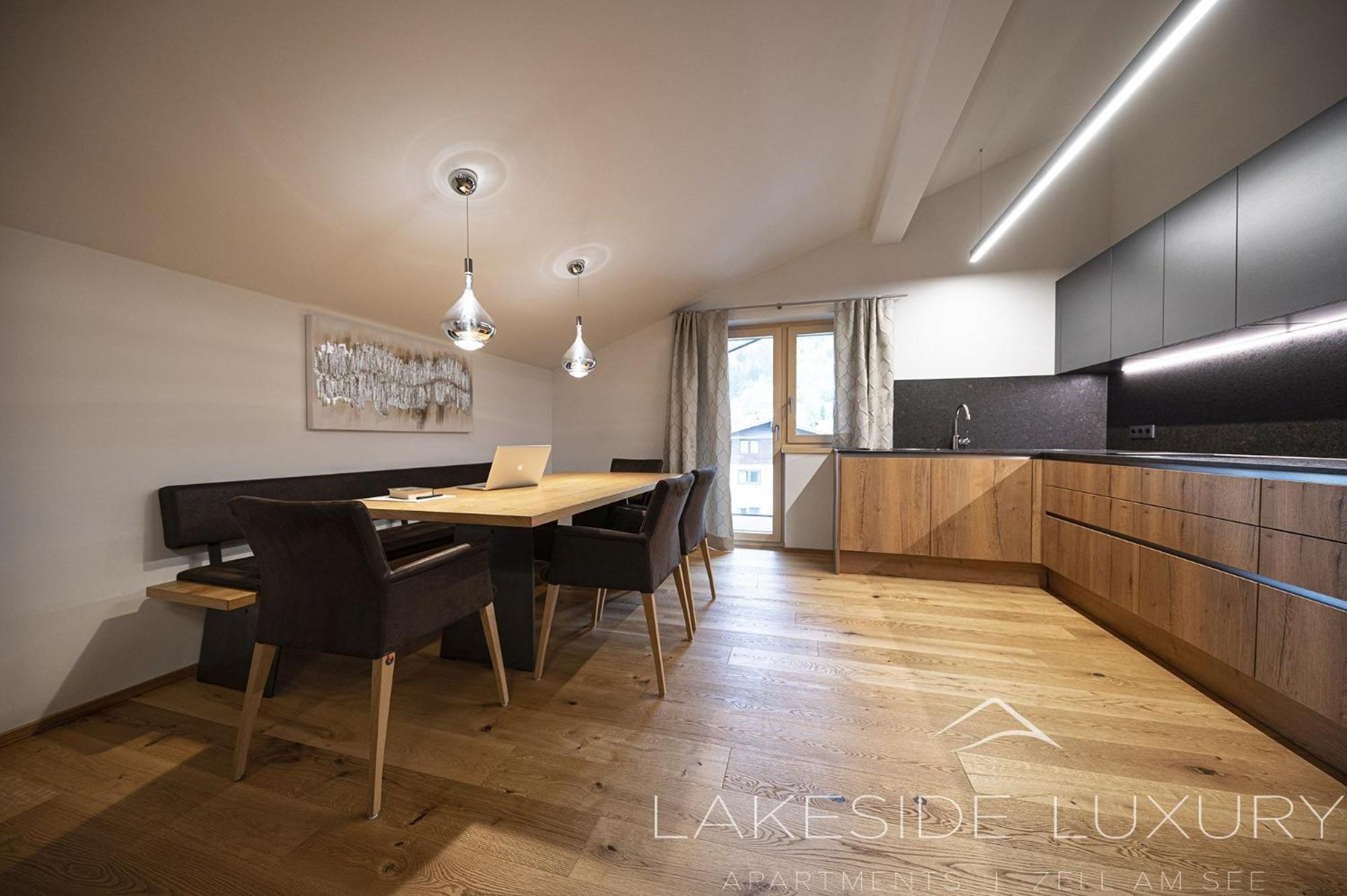 Lakeside Luxury Apartments ツェル アム ゼー エクステリア 写真