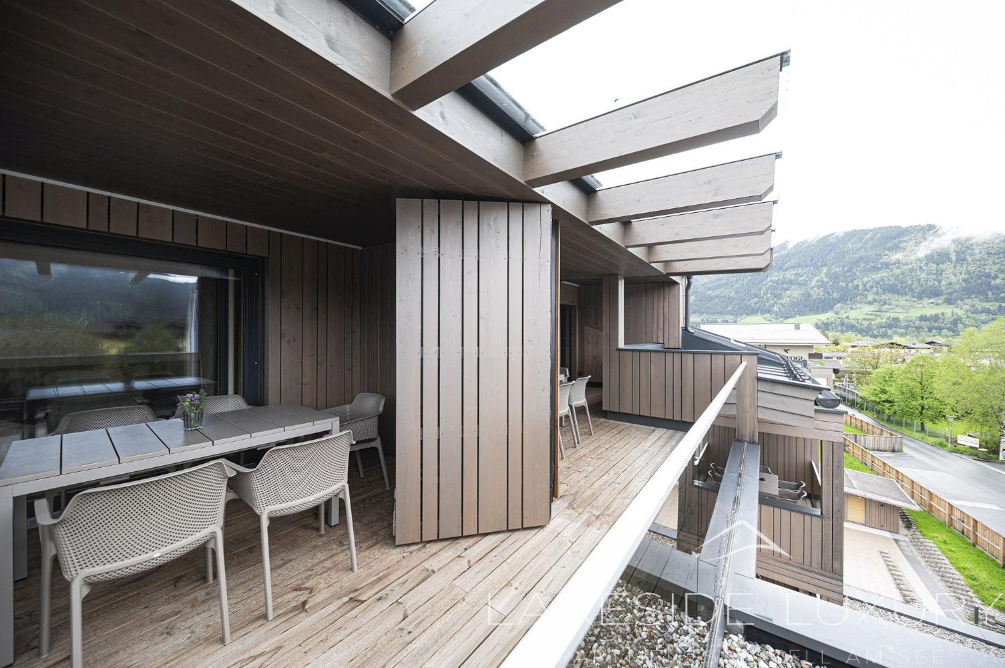 Lakeside Luxury Apartments ツェル アム ゼー エクステリア 写真