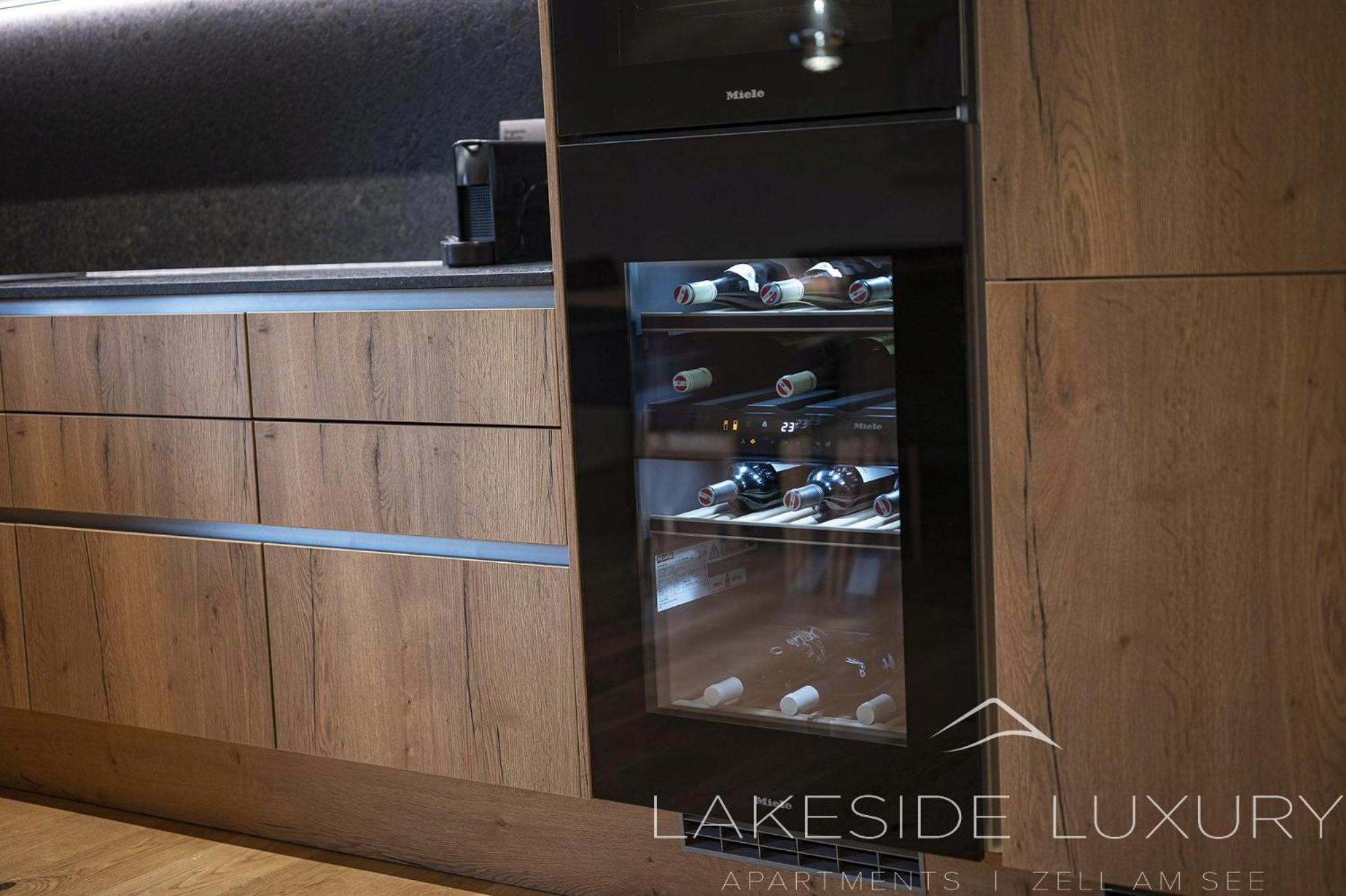 Lakeside Luxury Apartments ツェル アム ゼー エクステリア 写真